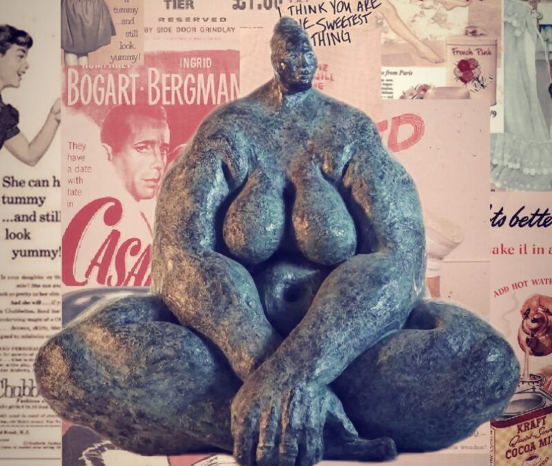 BELLEZZA NECESSARIA CONTRO BELLEZZA IMPOSTA