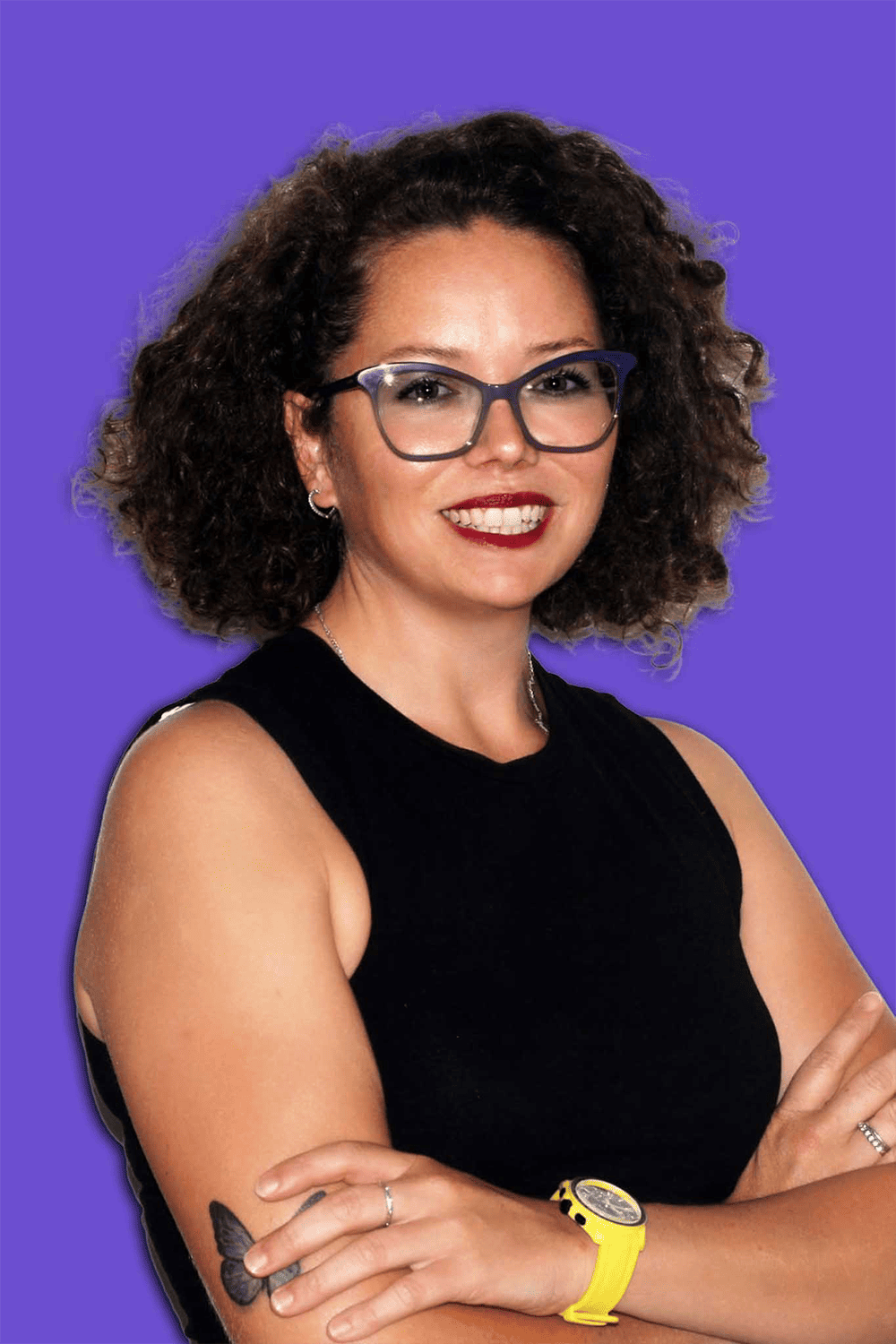 Foto di Giò Baxter, autrice del Blog Baxter