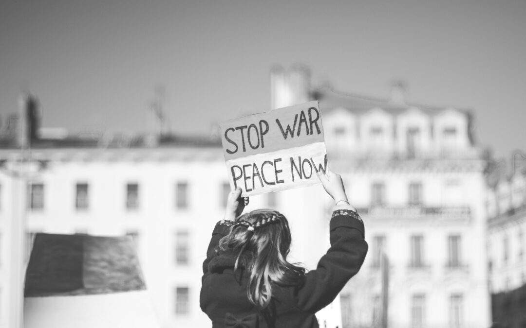STOP THE WAR