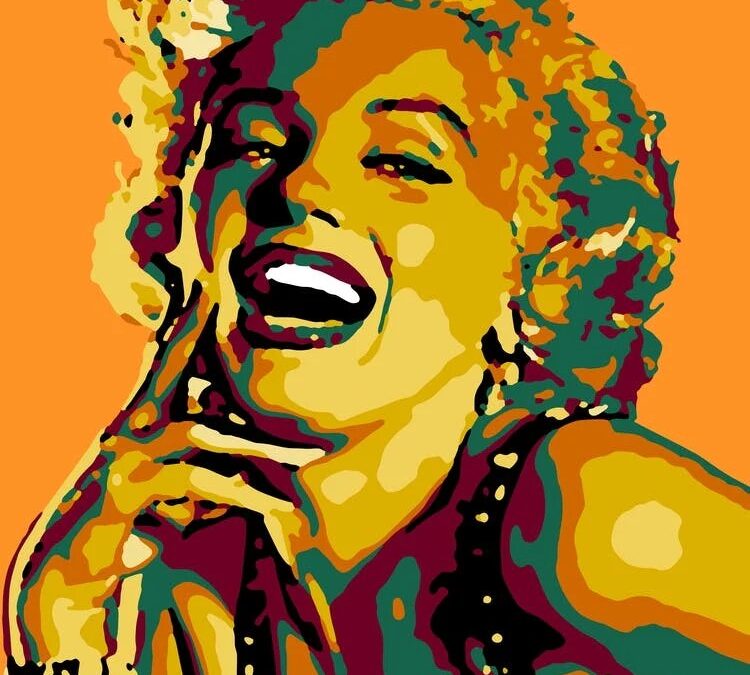 HAPPY BIRTHDAY MARILYN