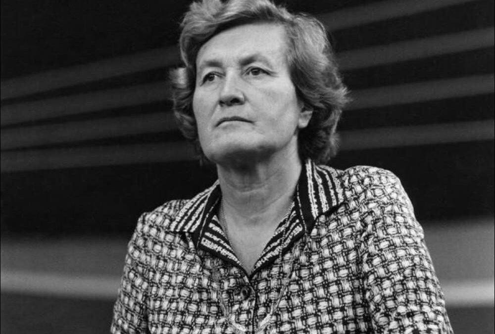TINA ANSELMI… una donna… una garanzia