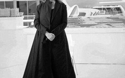ZAHA HADID L’ESEMPIO VIVENTE DELLA COESIONE TRA ORIENTE E OCCIDENTE