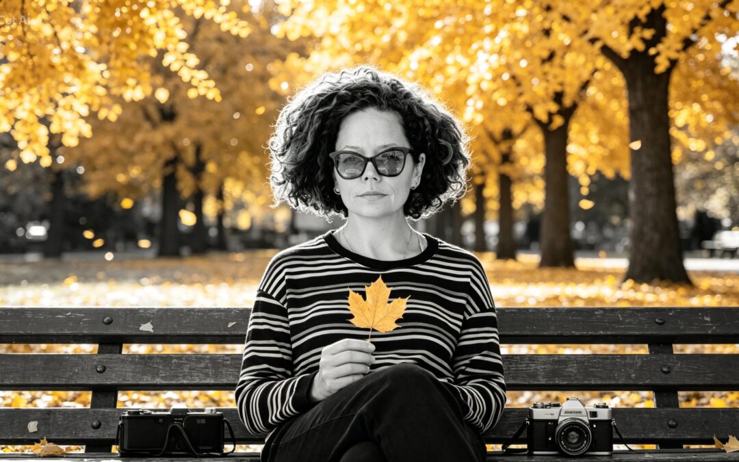 L’AUTUNNO NON SI ANNUNCIA, SI SENTE