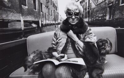 PEGGY GUGGENHEIM: NON ASPETTÒ IL PERMESSO